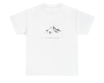 Camiseta Mountain