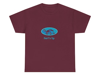 Surf's Up wave Tee