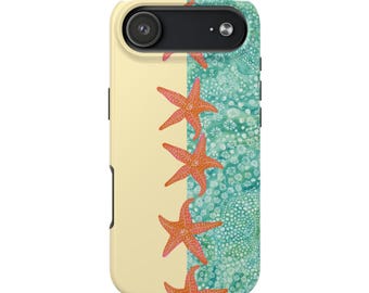 Zeester telefoonhoesje