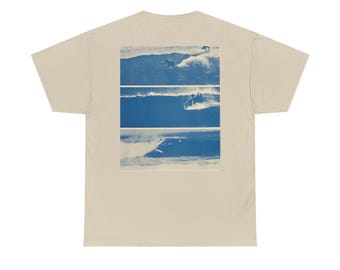 Vintage style Surf Tee