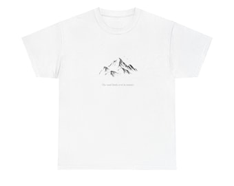 T-shirt berg