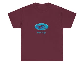 Surf's Up wave Tee