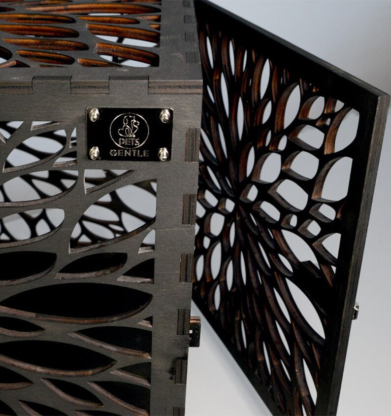 Dog Crate Dog Kennel Dog Crate Furniture Wooden Dog Crates Etsy