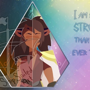 Catra Computer Wallpaper - She Ra en de prinsessen van de macht