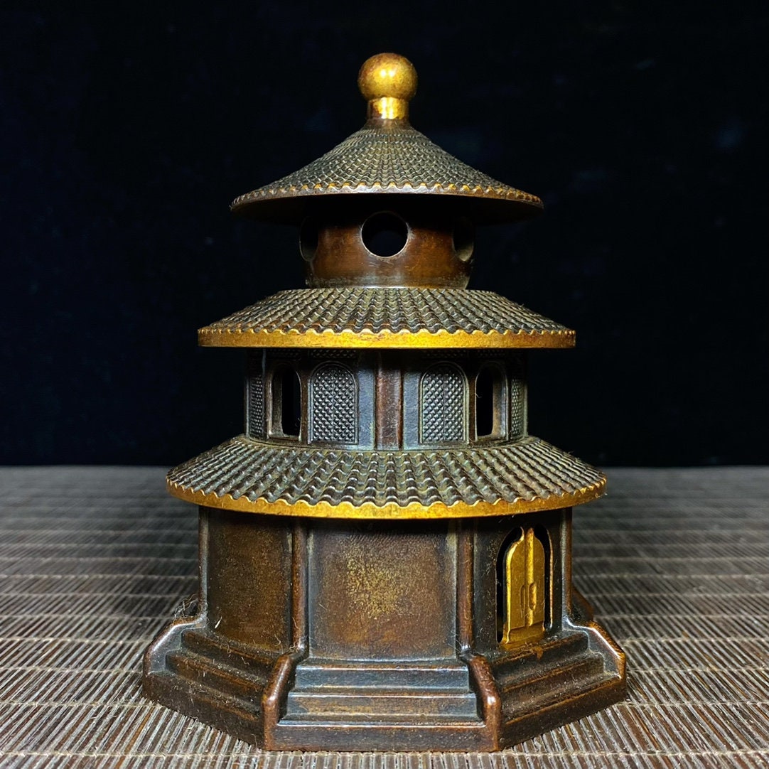 真鍮 供盤 供養貢盤 果物盤 浮彫り十二支盤 工芸品 置物