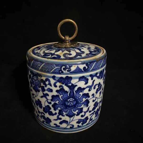 Buy Blue and White Porcelain Online Etsy