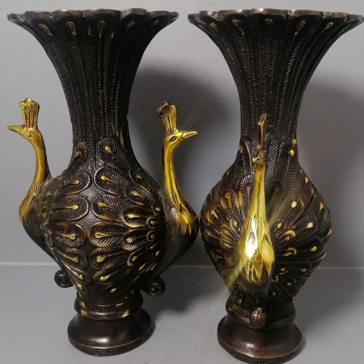 Mother's Day Gifts Antique Collection Ancient Pure Copper