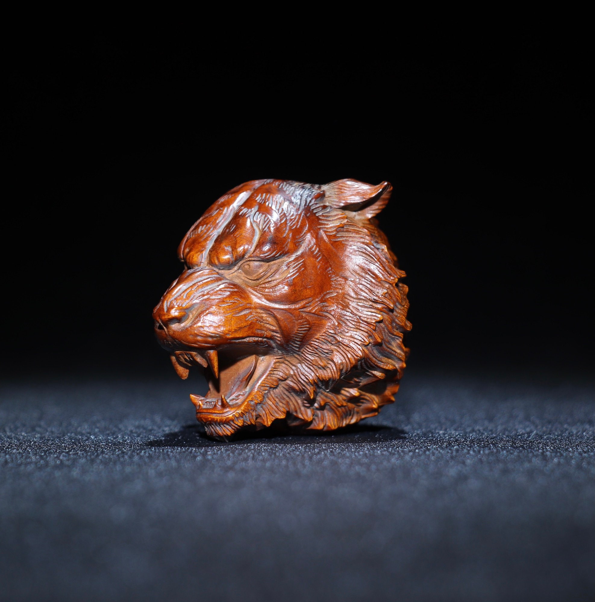 3+P5450 「東洋美術」NC 中国古代木工芸【清代の竹黄留青彫