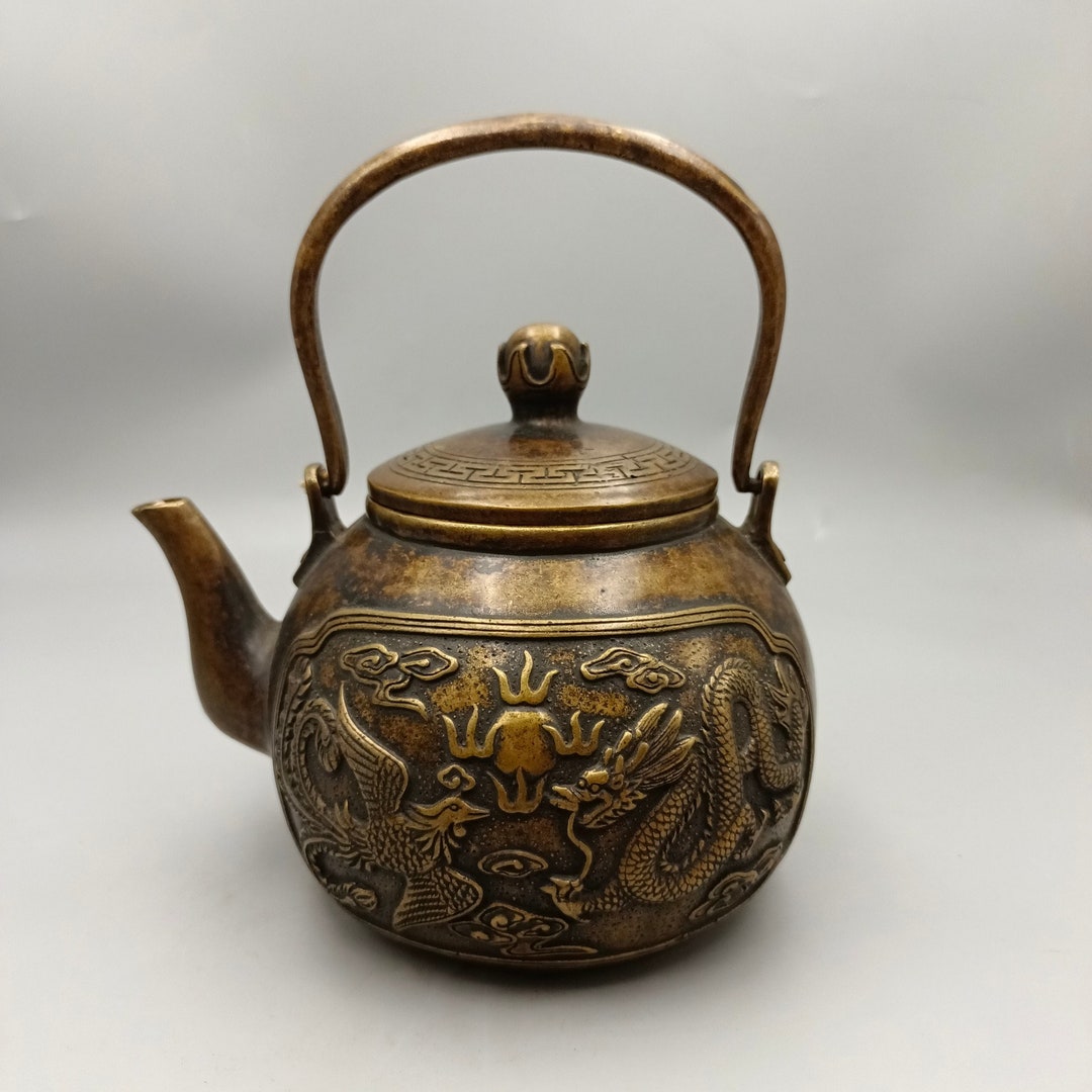 銅 細工 レリーフ龍鳳銅缶 茶缶 貯蔵缶 装飾品 工芸品 置物 il_1080xN.5299872427_kl7n.jpg