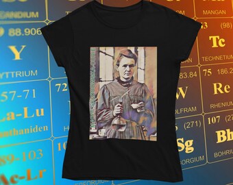 Marie Skłodowska-Curie Unisex T-Shirt