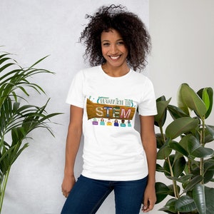 VROUWEN IN STEM T-Shirt