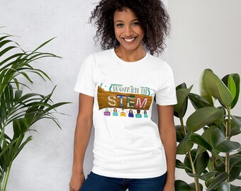 DAMEN IM STIEL T-Shirt