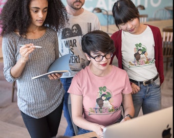 STEMinist Unisex T-Shirt