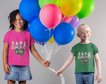 MINT Kinder T-Shirt