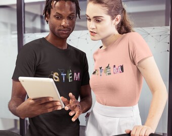 STEM Animals Unisex T-Shirt