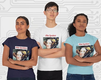 Ada Lovelace Unisex T-Shirt