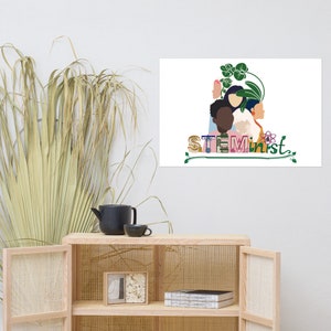 STEMinist Poster