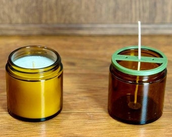 Candle wick holder – perfect accessories for DIY candles | Making candles yourself made easy