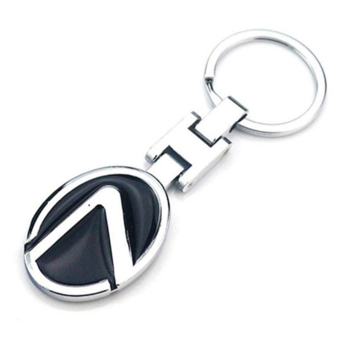 Classic Car Logo LEXUS Key Chain Key Ring Both Side Lexus Etsy