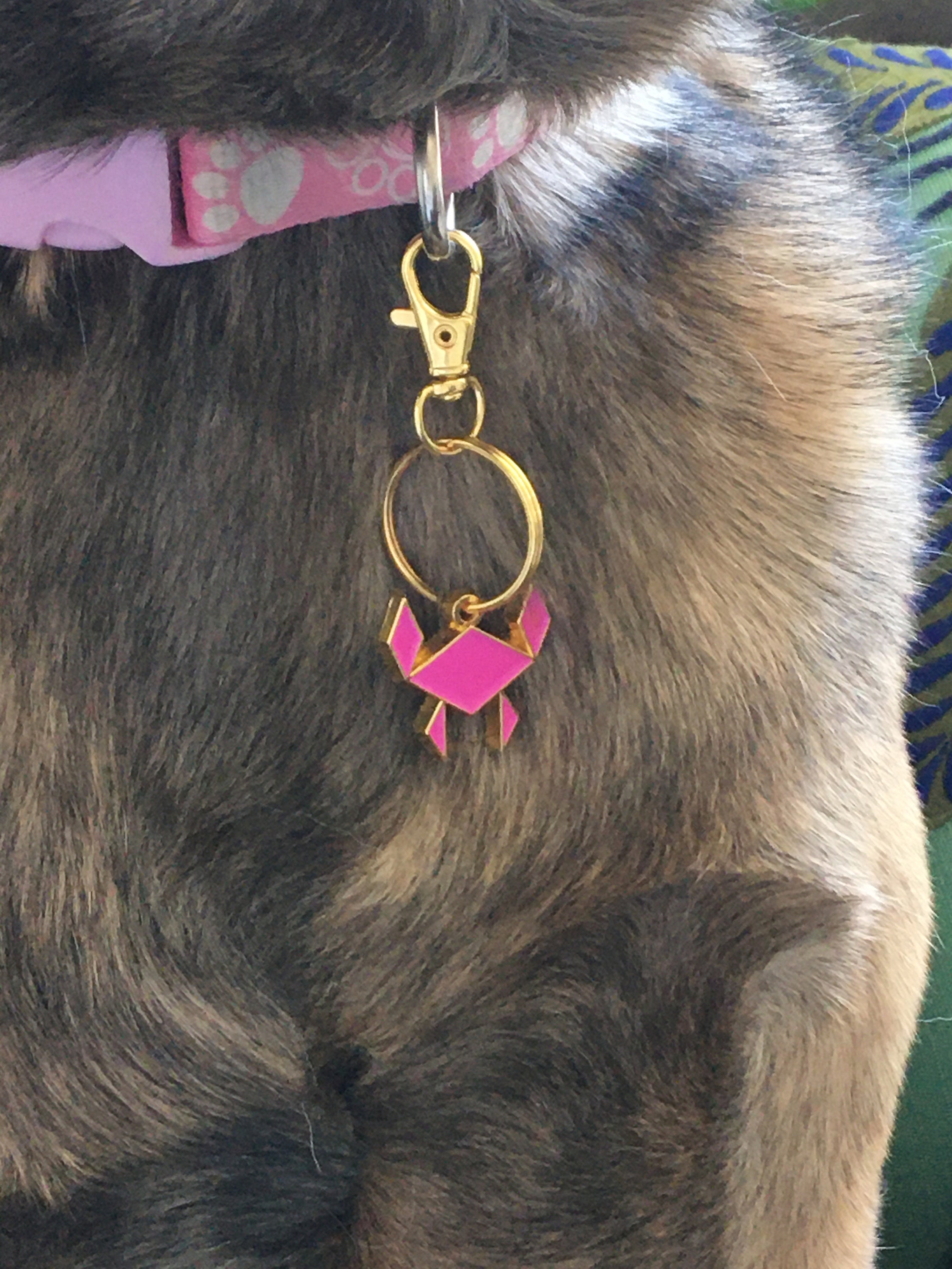 Dog Collar Charms Etsy