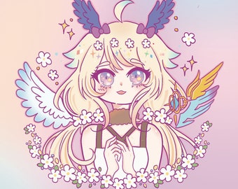 Enna Allouette Rainbow Charm