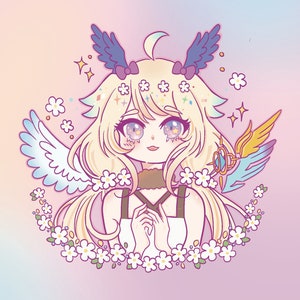 Enna Allouette Rainbow Charm