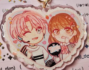 Tamon-B Keychain