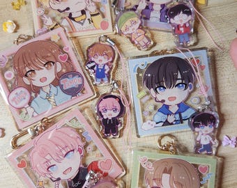 Tamon B Charms