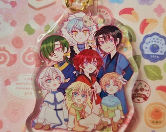 Yona of the Dawn Charm