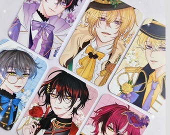 Nijisanji EN Photocards: Holographic