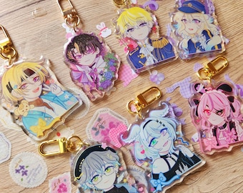 Nijisanji EN Charms