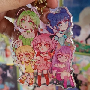 Tokyo Mew Mew Charm