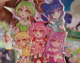 Tokyo Mew Mew Charm
