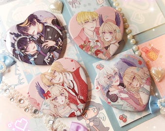 Enna Ship Badges