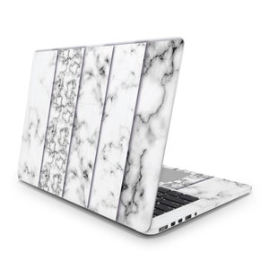 Gemengde Marmer Laptop Skins Universele Laptop Decal Volledige Dekking Laptop Sticker Premium Laptop Huid Beschermen Oracal Vinyl MacBook Sticker Pc