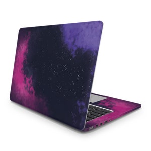 Abstract Galaxy Laptop Skins Universele Laptop Decal Volledige Dekking Laptop Sticker Premium Laptop Huid Beschermen Oracal Vinyl MacBook Sticker Pc