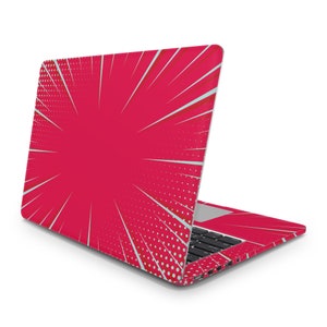 Background Old Laptop Skins Universal Laptop Decal Full Coverage Laptop Sticker Premium Laptop Skin Protect Oracal Vinyl MacBook Hp Asus