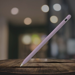 Classica pelle di matita colorata per la matita Apple, opzione Gen 1 e Gen 2, pelle Apple Pencil per Ipad, decalcomania in vinile pencil per 1 e 2 generazione