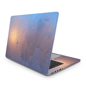 Water Drop Laptop Skins Universal Laptop Decal Full Coverage Laptop Sticker Premium Laptop Skin Protect Oracal Vinyl MacBook Sticker Motive