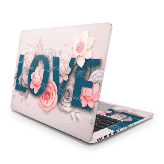 Premedicación Isla de Alcatraz explotar Love 3D Valentines Day Laptop Skins Universal Decal Full - Etsy Denmark