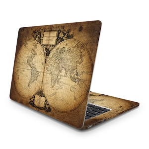 Laptop Skins Universal Laptop Aufkleber Full Coverage Laptop Sticker Premium Laptop Skin Protect Oracal Vinyl MacBook Hp 14 Zoll