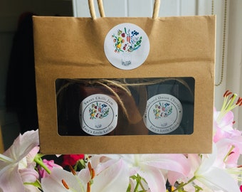 Mix and Match Chutney Gift Bag