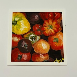 Tomato Giclee Print