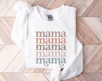 Long Sleeve Mama | Etsy