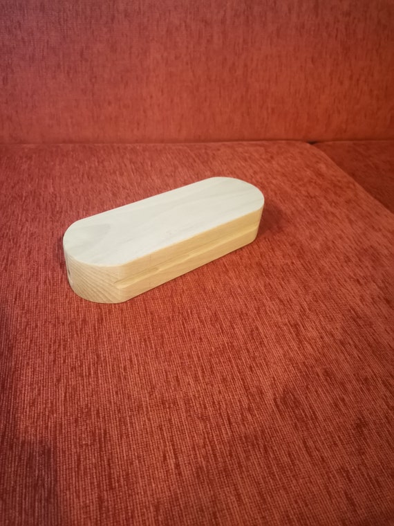 Handmade Quilter's/tailor's Clapper Beech Hardwood Etsy Canada