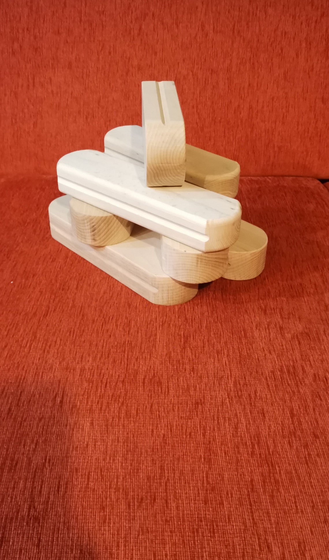 Handmade Quilter's/tailor's Clapper Beech Hardwood Etsy Canada