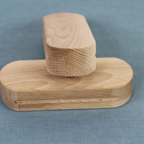 Tailor's Clapper Quilter's Beech Hardwood Clapper Etsy