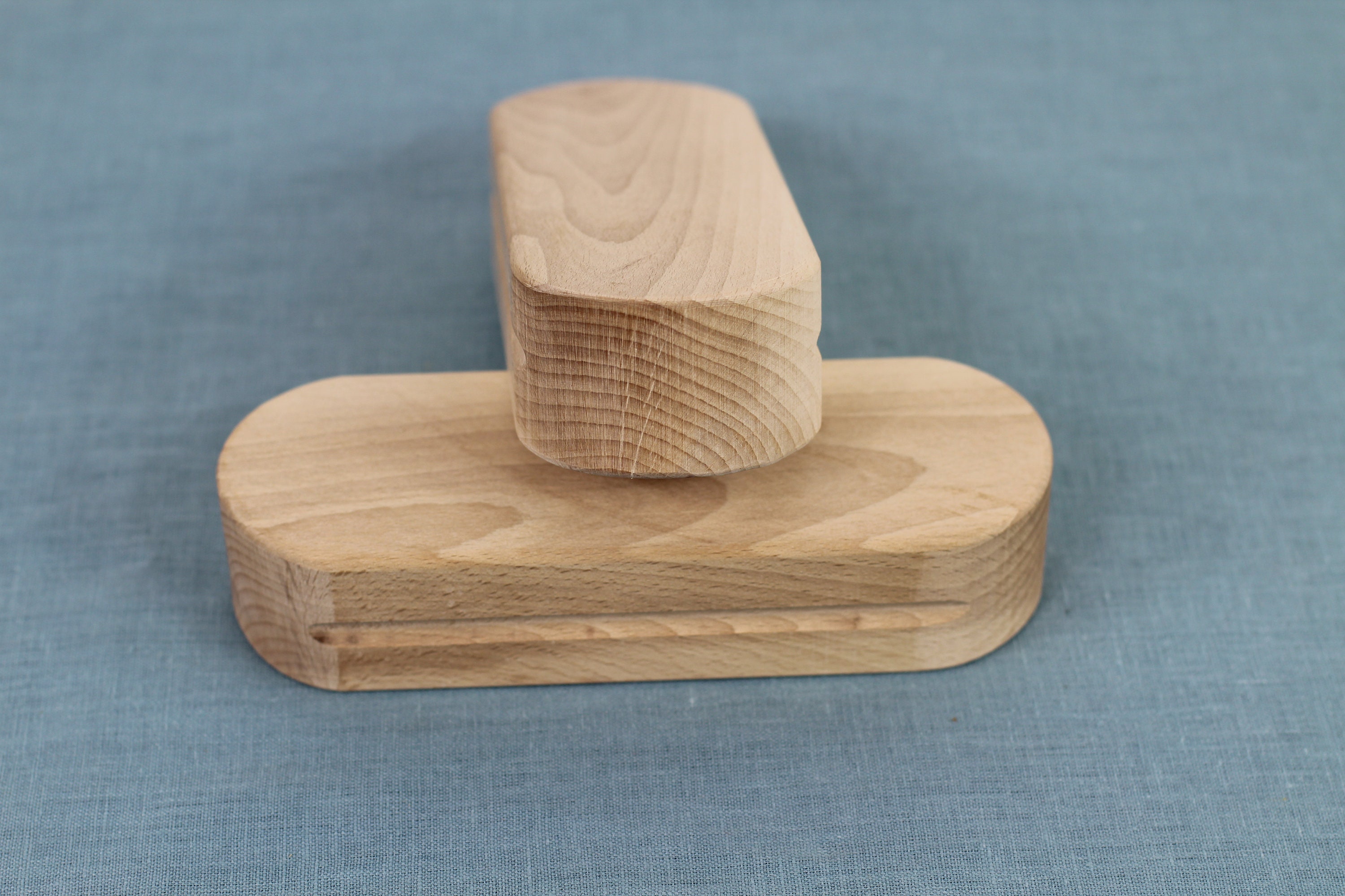 Tailor's Clapper Quilter's Beech Hardwood Clapper Etsy