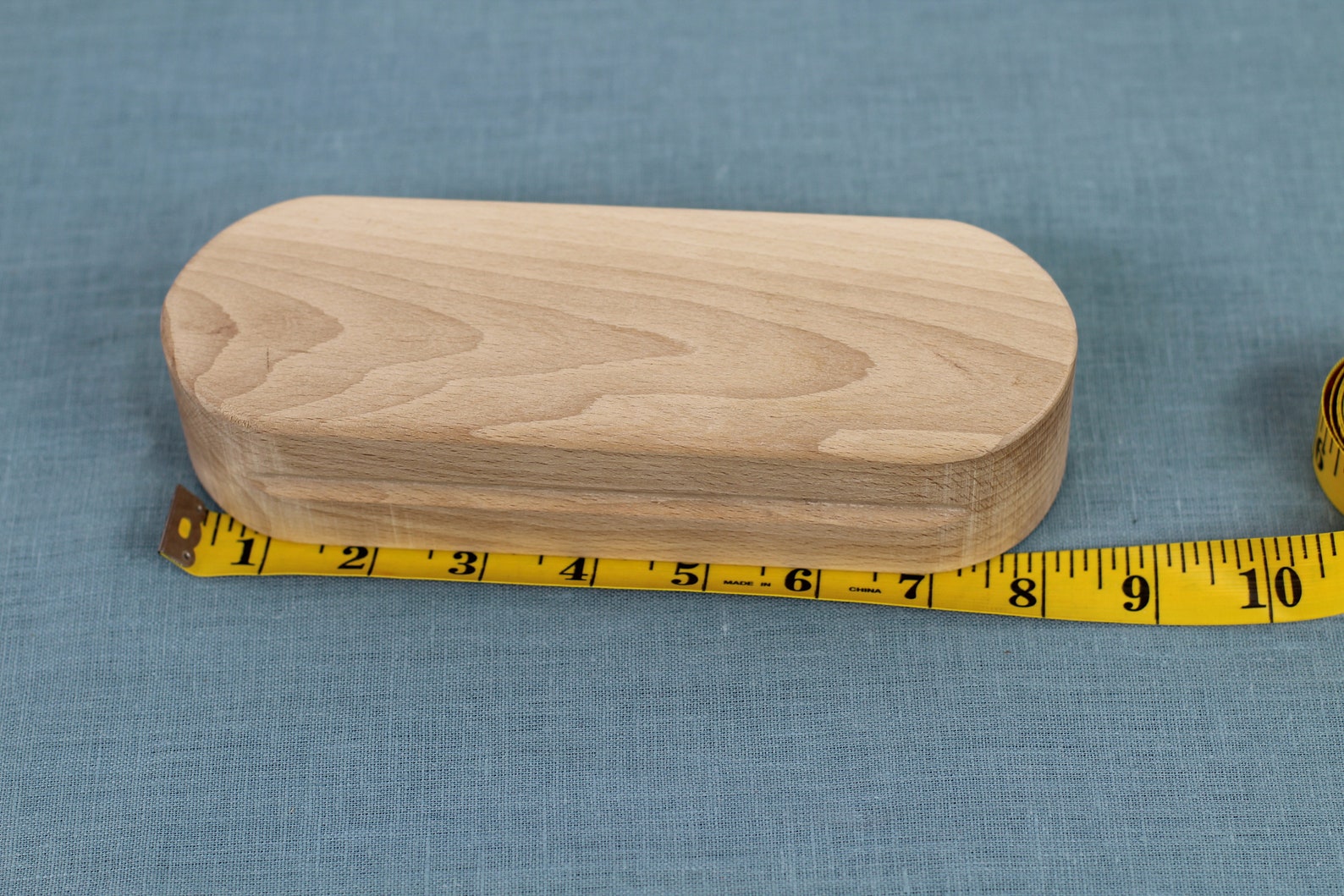 Handmade Quilter's/tailor's Clapper Beech Hardwood Etsy Canada