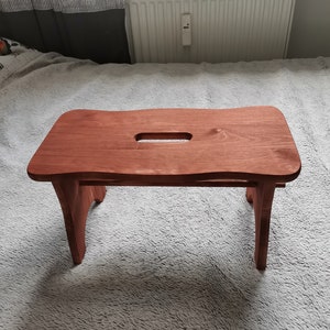 Wood step stool -  España